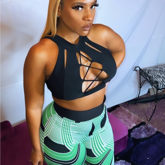 Two piece pants set - Picture 3 of 6